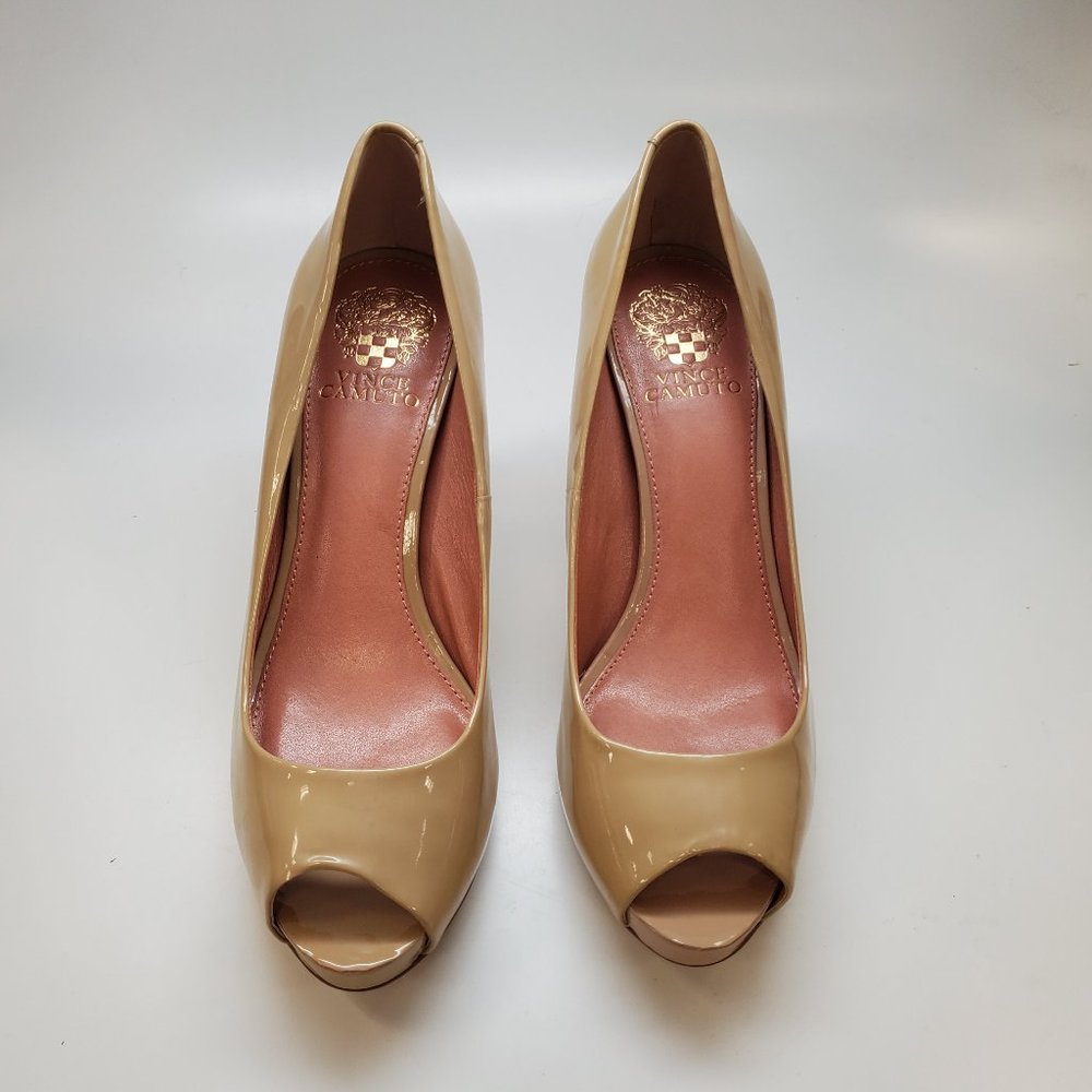 Vince Camuto Neutral Heel Woman's 8.5M